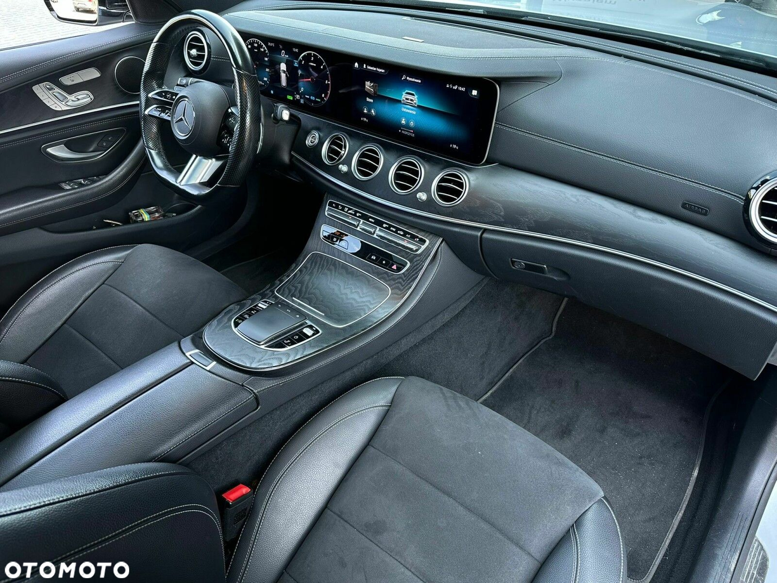 Mercedes-Benz Klasa E - 11