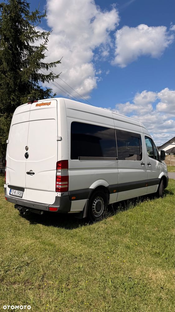Mercedes-Benz Sprinter - 4