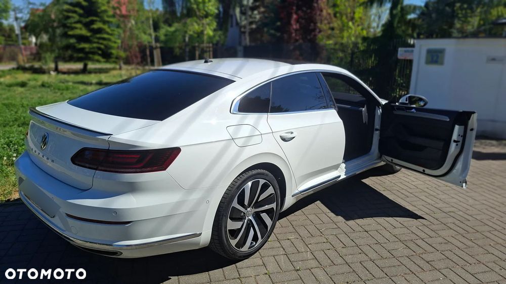 Volkswagen Arteon 2.0 TSI R-Line DSG - 24