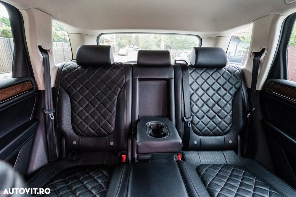Volkswagen Touareg - 6