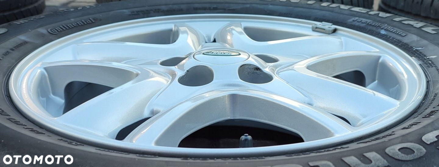 Felgi Aluminiowe Oryg. Land Rover Freelander II 16 Cali 5x108 6,5Jx16 Et50 - 9