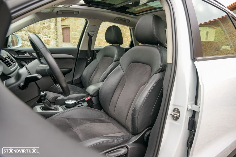 Audi Q3 2.0 TDI Attraction - 21