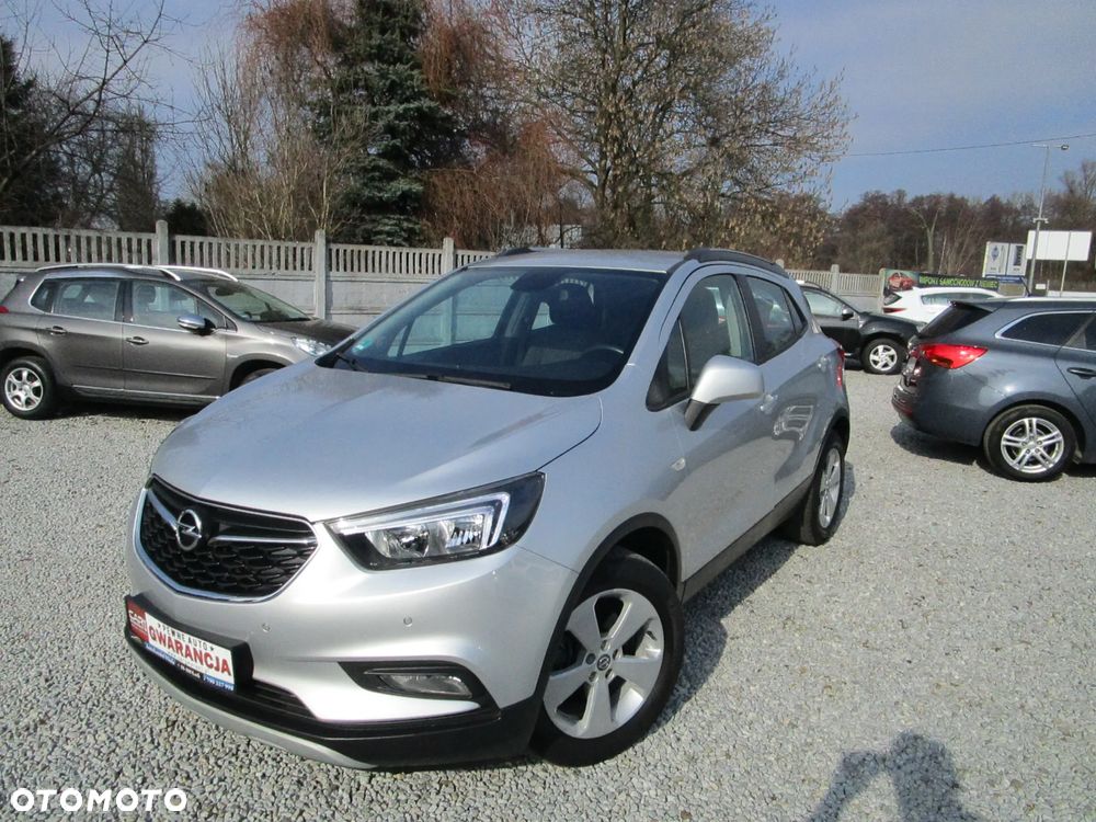 Opel Mokka 1.4 T Enjoy - 3