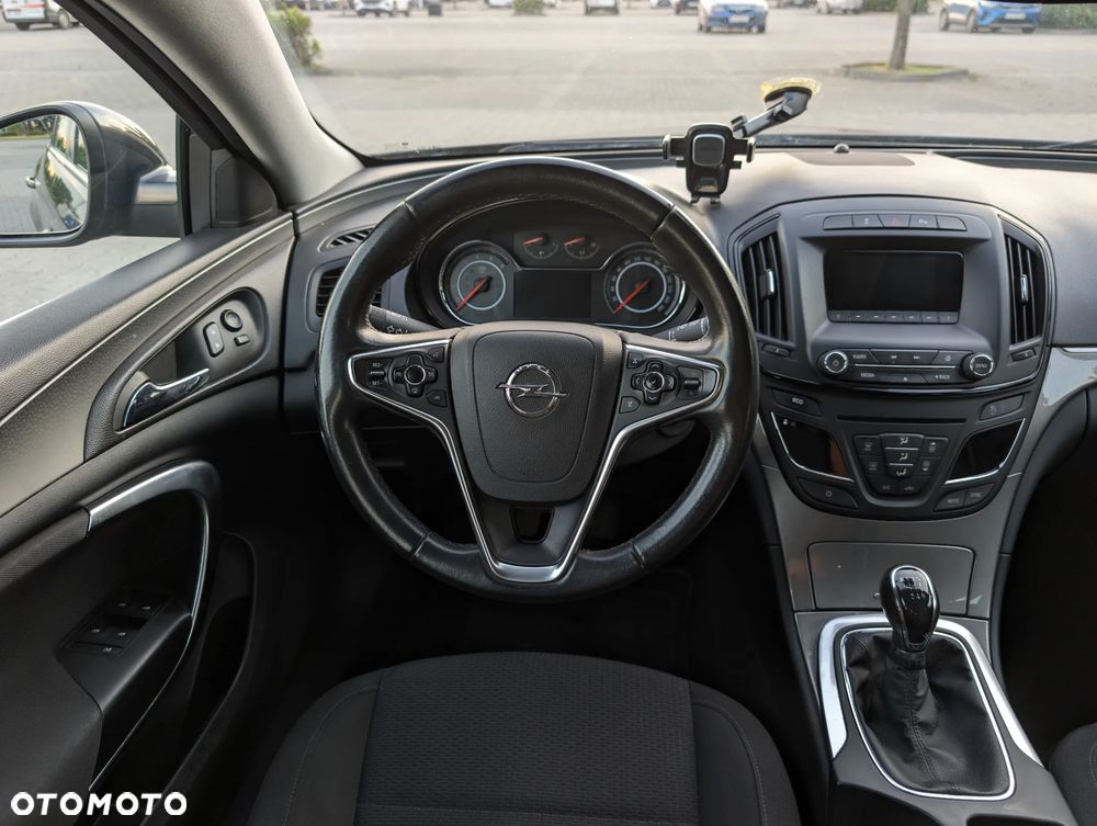 Opel Insignia 2.0 CDTI Edition S&S - 15