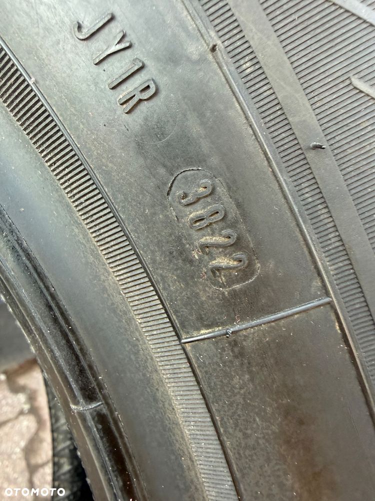 Opony letnie 275/60 R20 115H Goodyear EfficientGrip 2 SUV – nowe – 2022 rok - 10