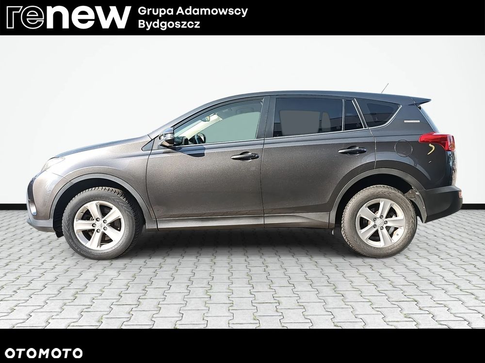 Toyota RAV4 2.0 D-4D Premium - 9