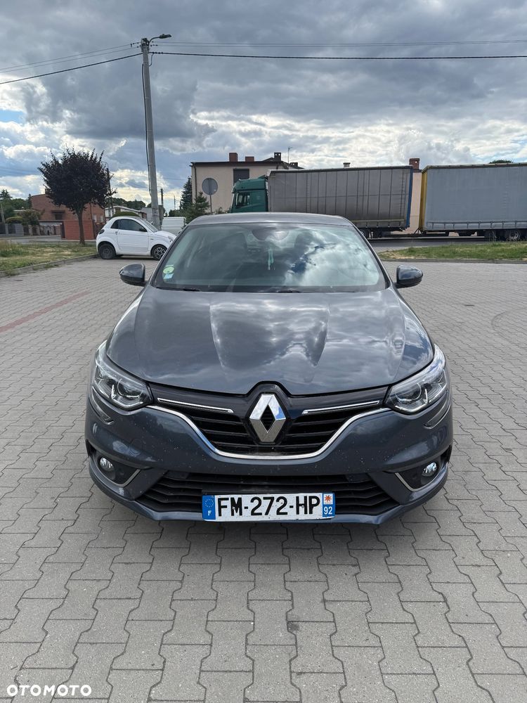 Renault Megane - 2