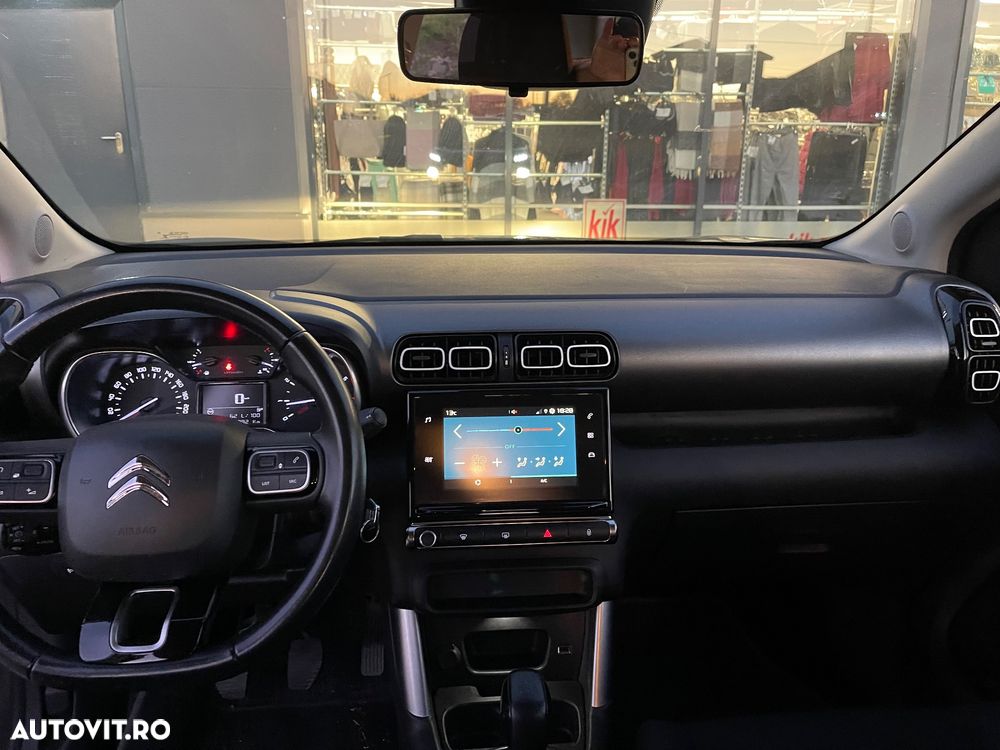Citroën C3 AIRCROSS 1.2 PureTech BVM Feel - 15