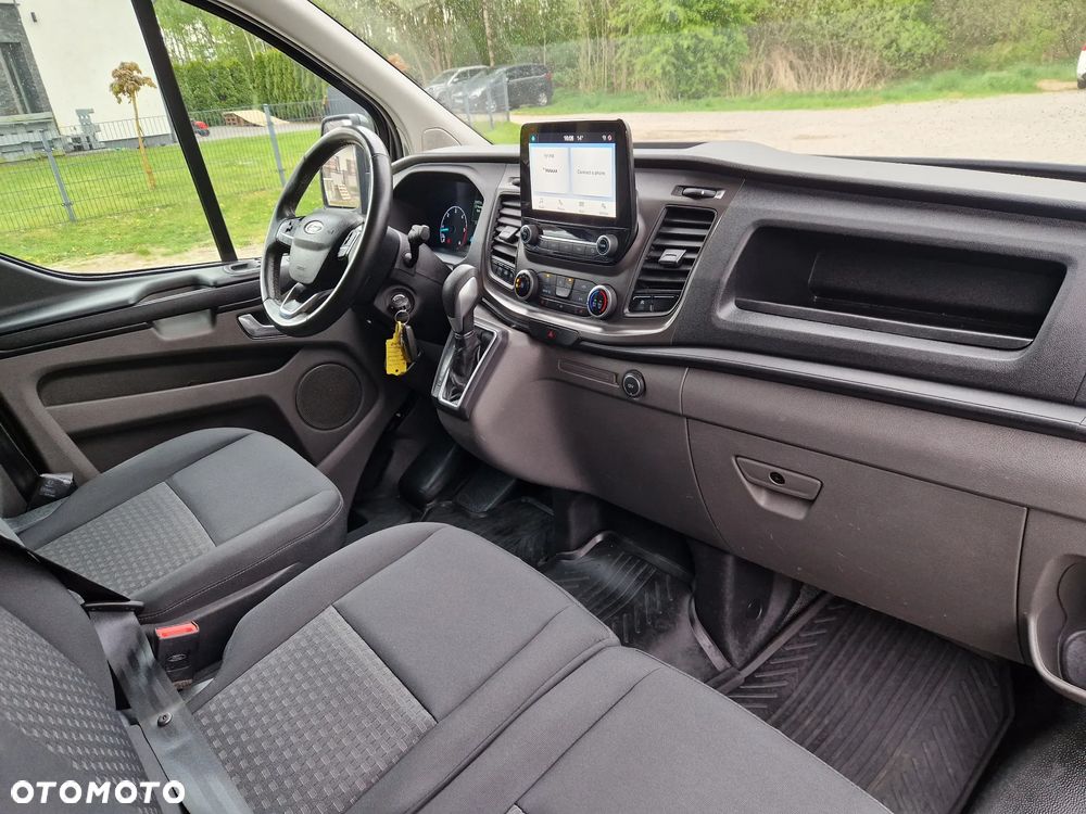 Ford Transit  Custom - 6