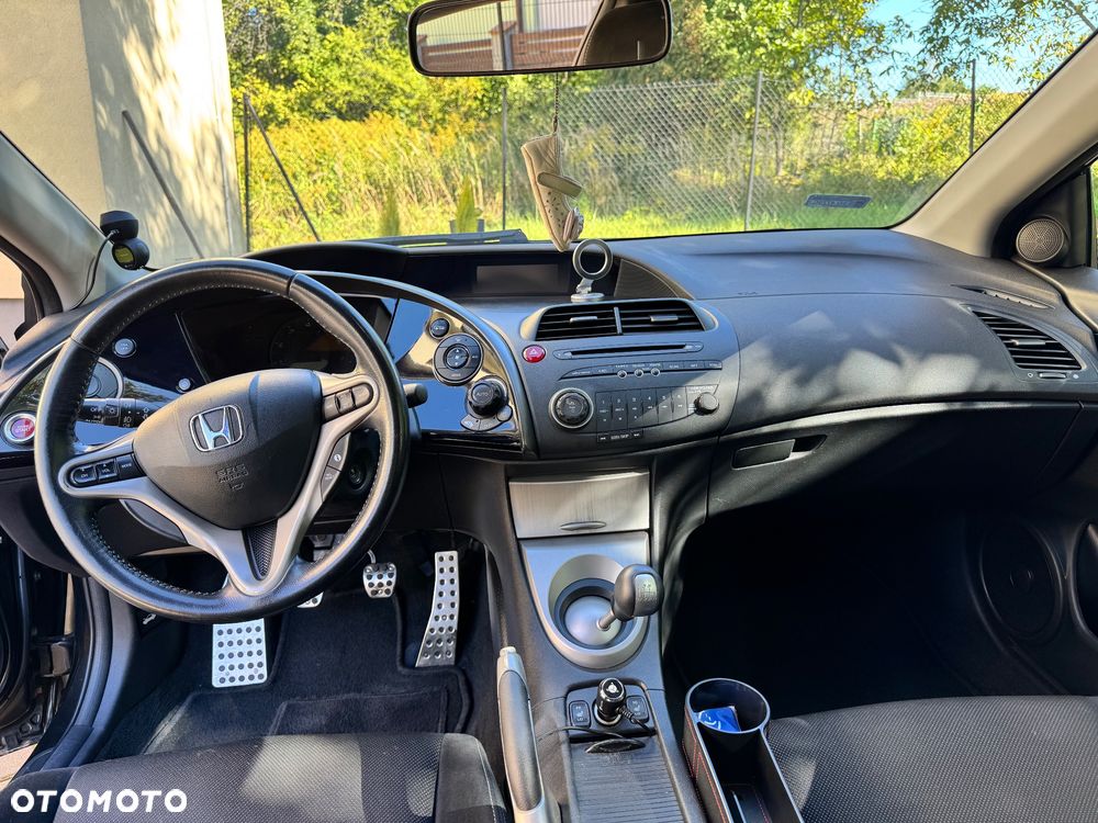 Honda Civic 1.8i-VTEC Type S - 4