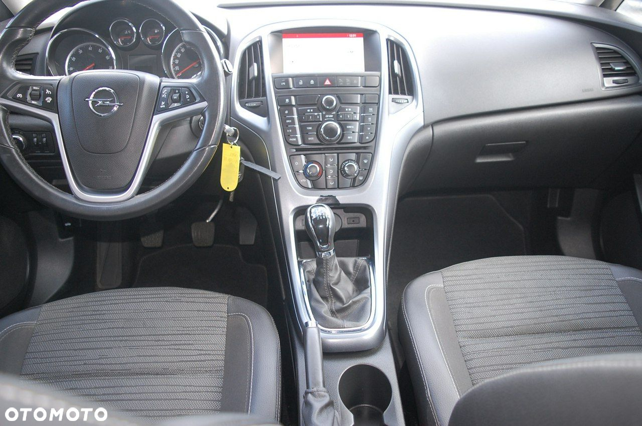 Opel Astra - 6