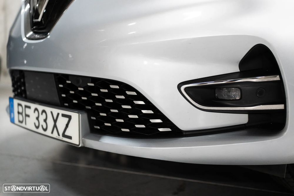 Renault Zoe (c/ Bateria) Limited 50 - 10