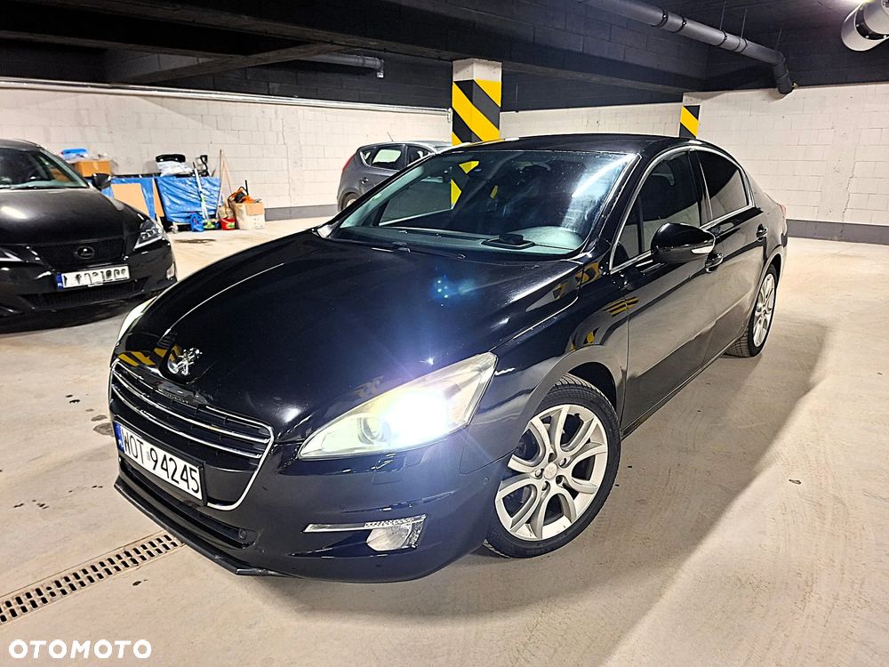 Peugeot 508 HDi FAP 165 Automatik Business-Line - 11