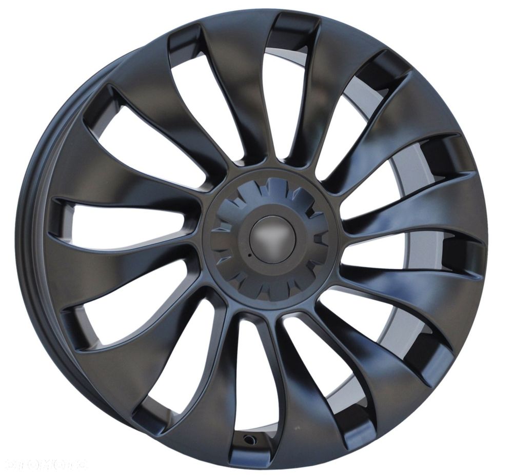 YS214 B FELGI ALUMINIOWE 18 5x114,3 TESLA 3 MODEL UBERTURBINE ET38 - 1