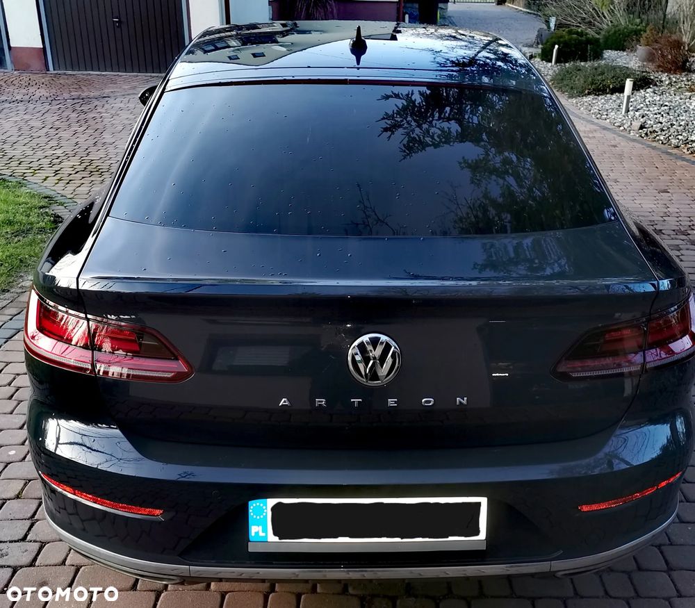 Volkswagen Arteon 2.0 TSI Elegance DSG - 5