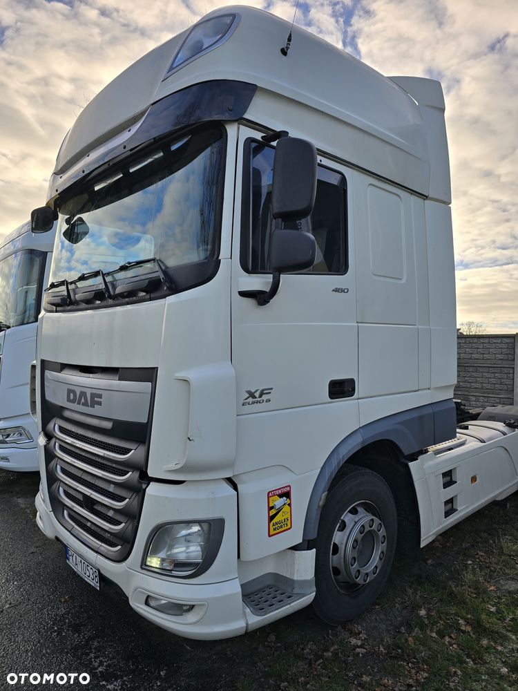 DAF XF106 - 1