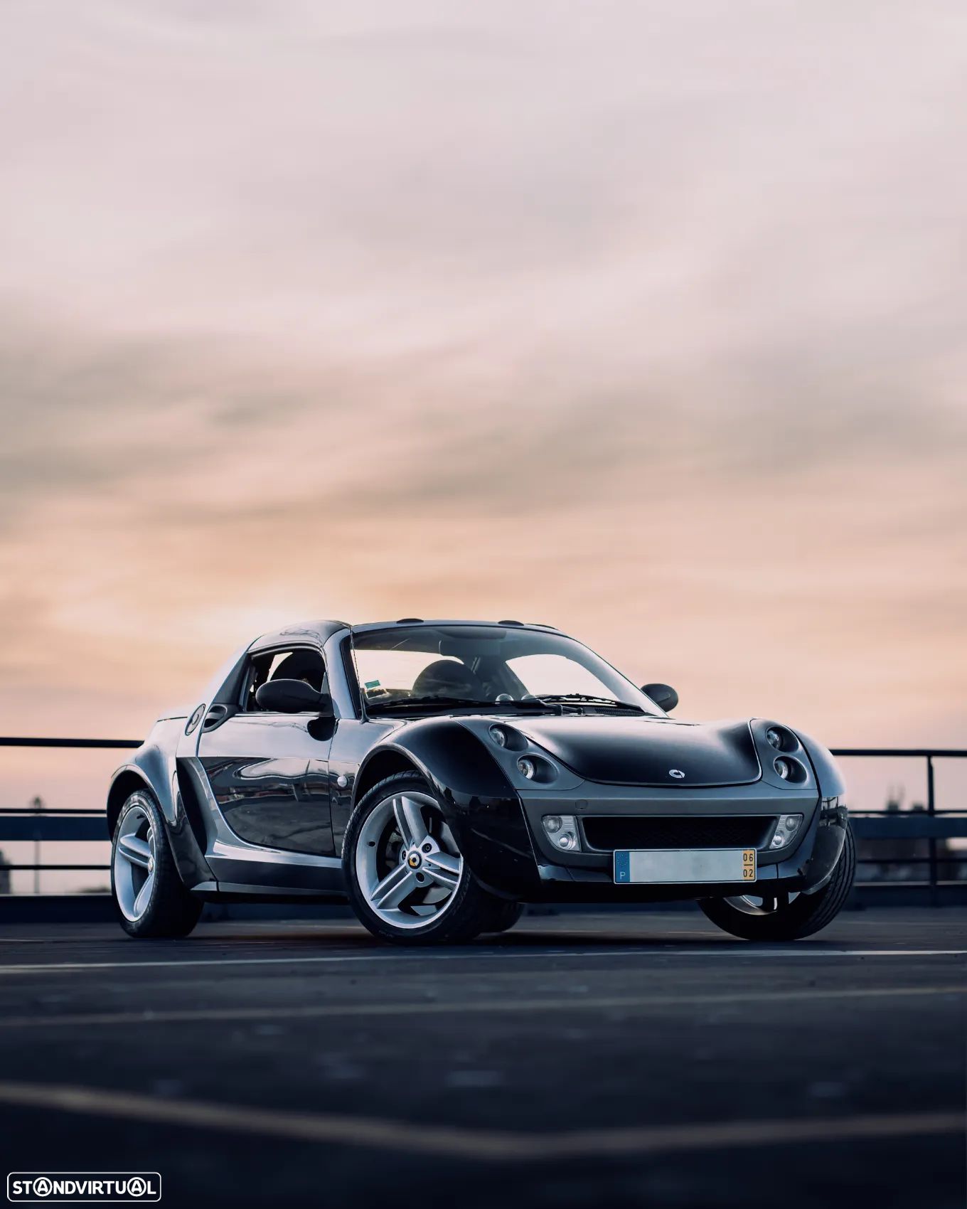 Smart Roadster 82 - 1