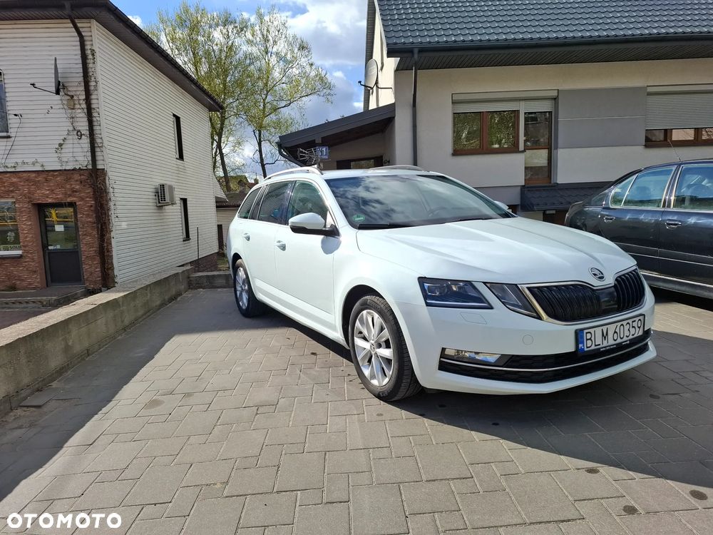 Skoda Octavia 1.6 TDI Premium Edition - 2