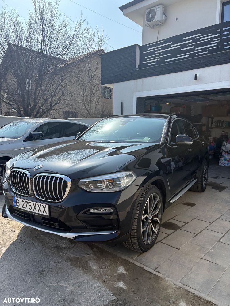 BMW X4 xDrive30d - 5