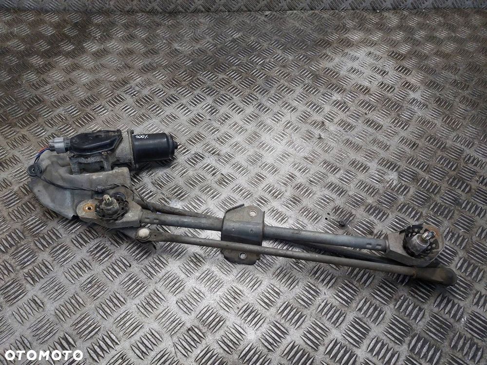 MECHANIZM WYCIERACZEK + SILNICZEK PRZÓD MITSUBISHI LANCER VII EU - 1