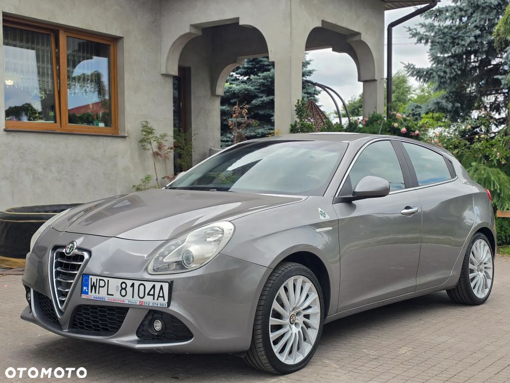 Alfa Romeo Giulietta - 5