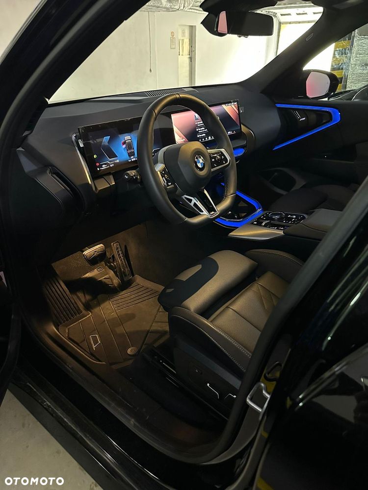 BMW X3 xDrive20i mHEV M Sport sport - 13