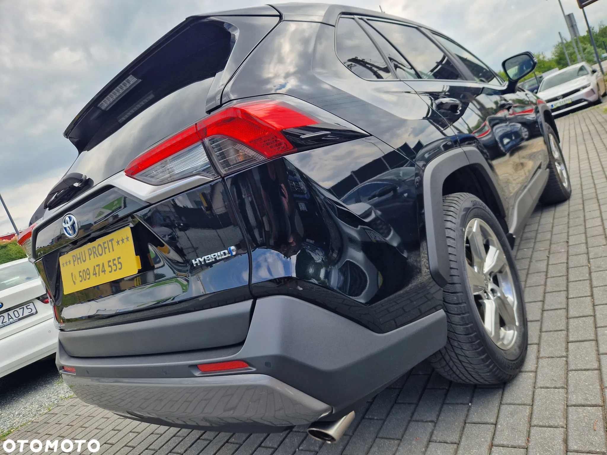 Toyota RAV4 2.5 Hybrid Comfort 4x2 - 8