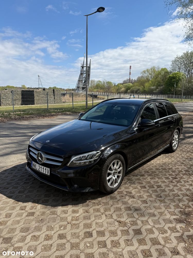 Mercedes-Benz Klasa C - 2