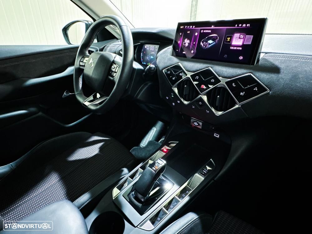 DS DS3 Crossback E-Tense Rivoli - 31