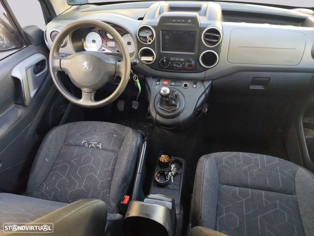 Peugeot Partner - 5