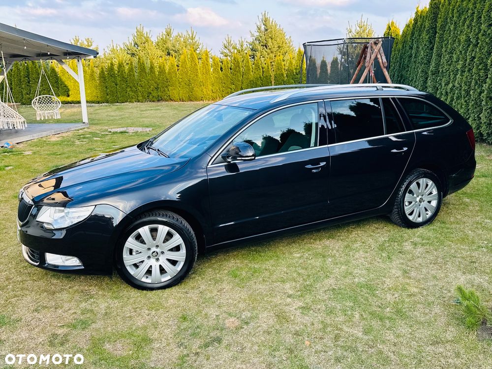 Skoda Superb 2.0 TDI Exclusive - 5