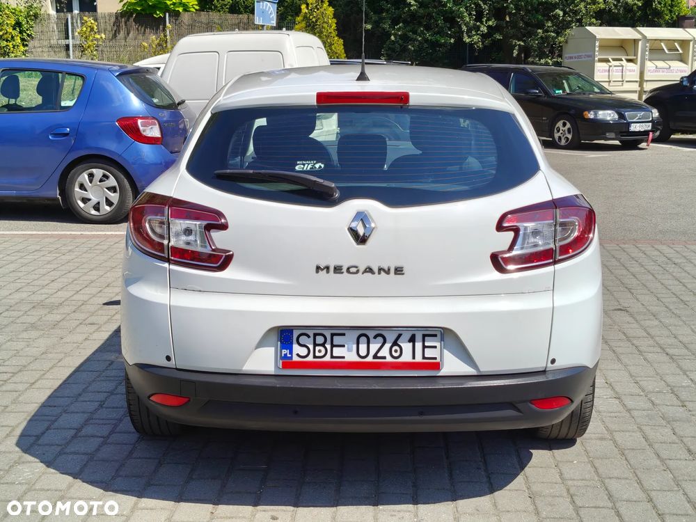 Renault Megane 1.6 16V 110 Dynamique - 12