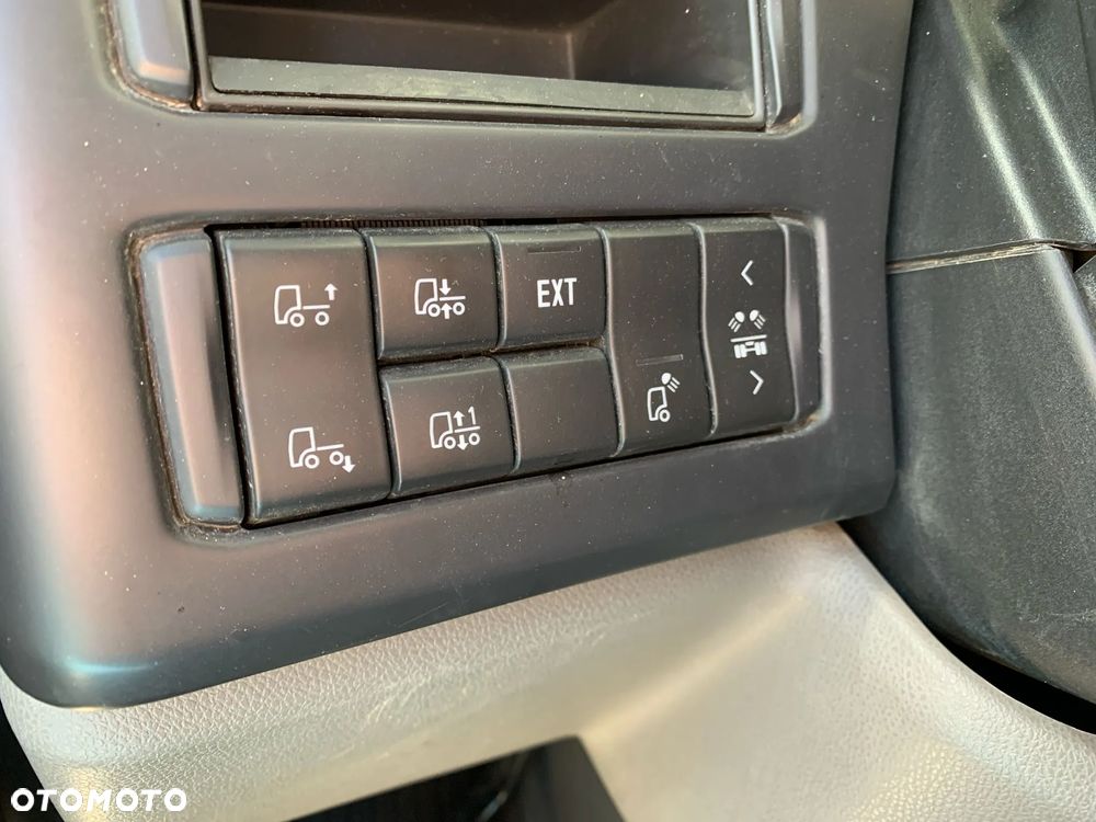 Scania G450 XT 4x4 EURO6 CIĄGNIK SIODŁOWY Z HYDRAULIKĄ WYWROTU - 21