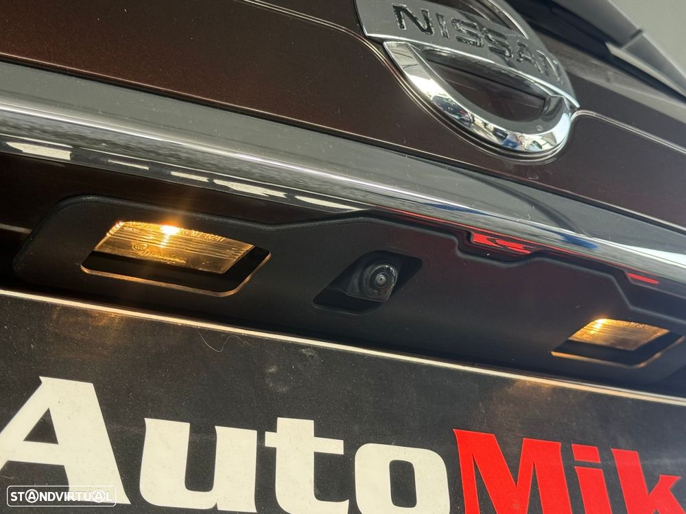 Nissan X-Trail 1.6 dCi Tekna Pele Camel Xtronic - 27