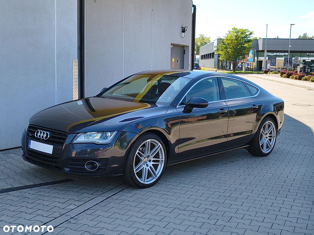 Audi A7 Sportback 3.0 TDI Quattro Tiptronic - 28