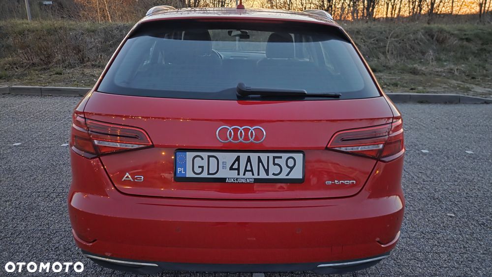 Audi A3 Sportback 1.4 TFSI e-tron S tronic - 26