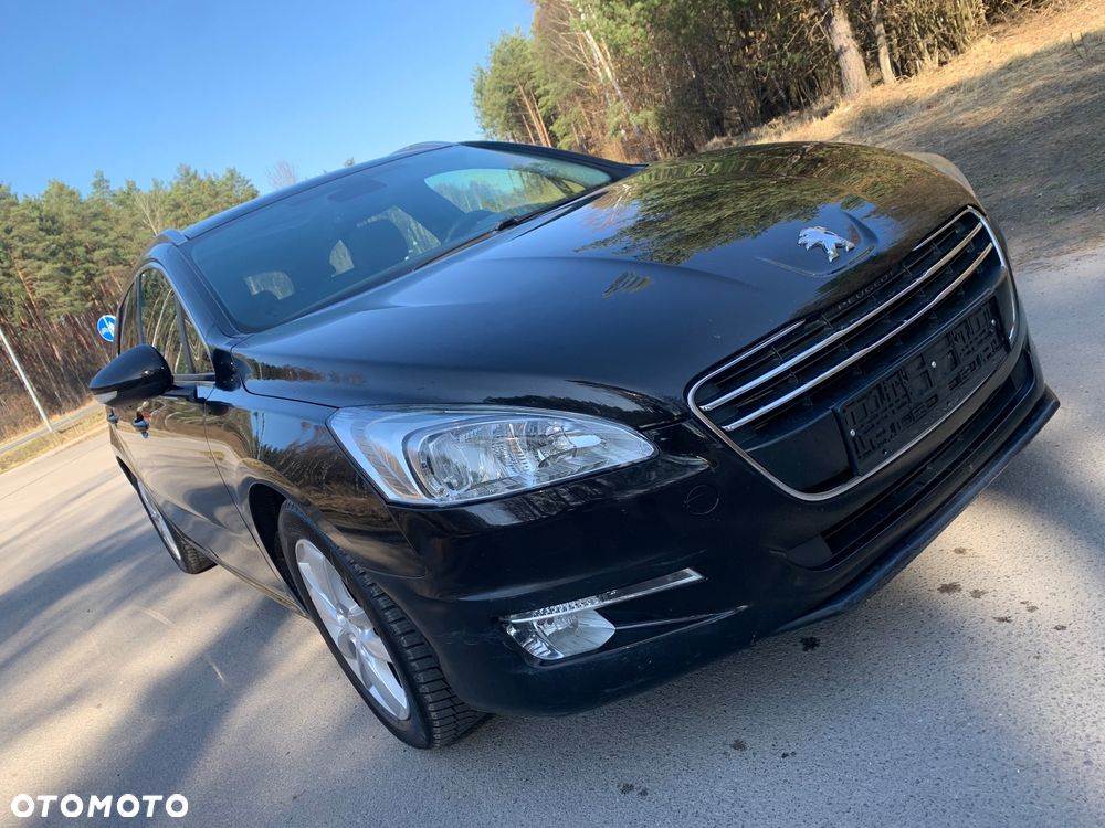 Peugeot 508 - 5