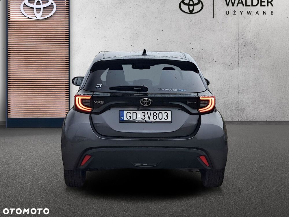 Toyota Yaris Hybrid 1.5 Style - 4