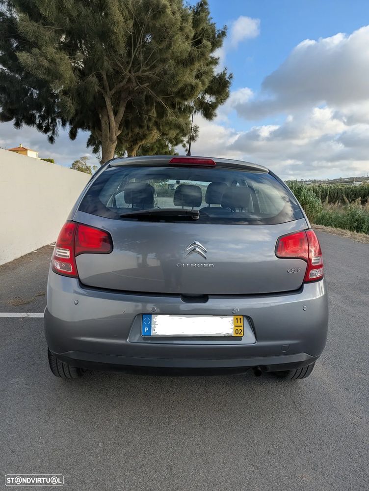 Citroën C3 1.1 Attraction - 5