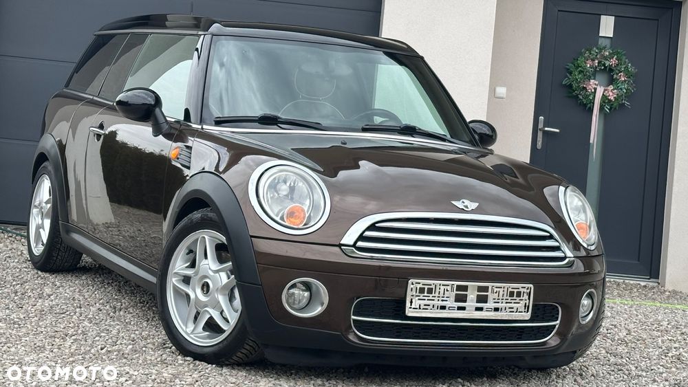 MINI Clubman - 14