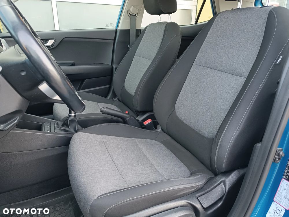 Kia Stonic - 12