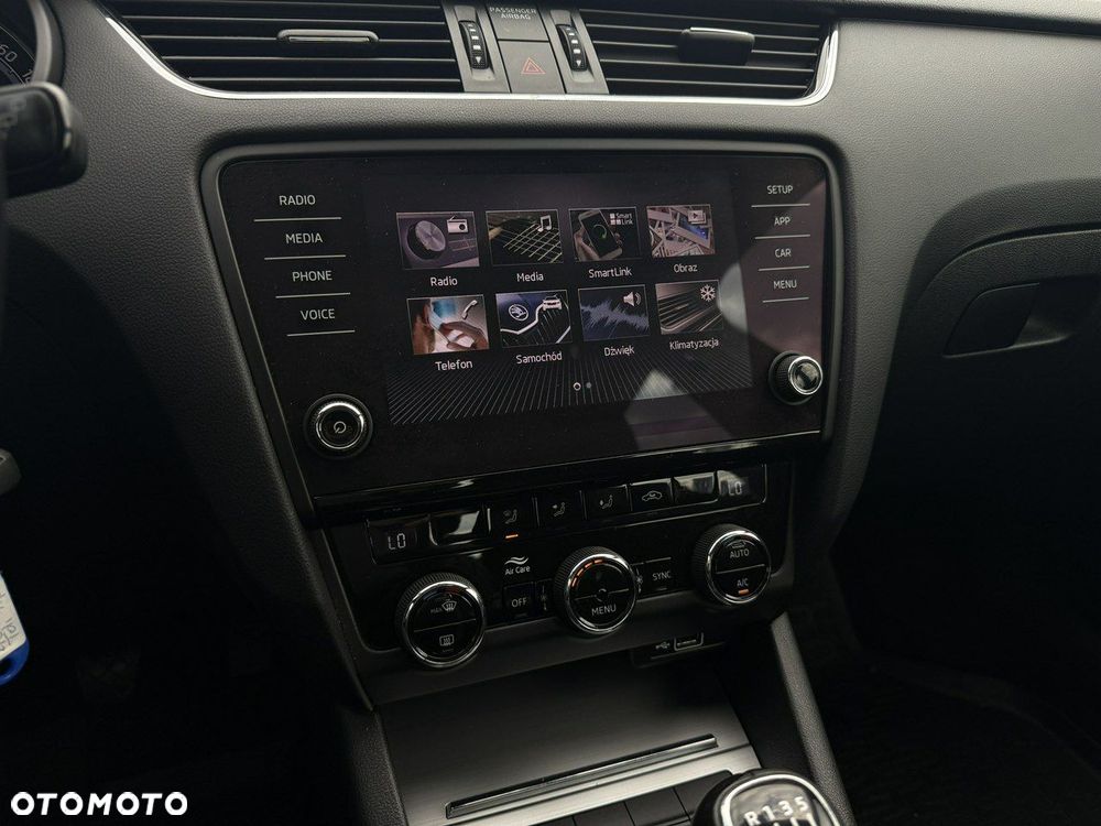 Skoda Octavia 1.6 TDI SCR Ambition - 22