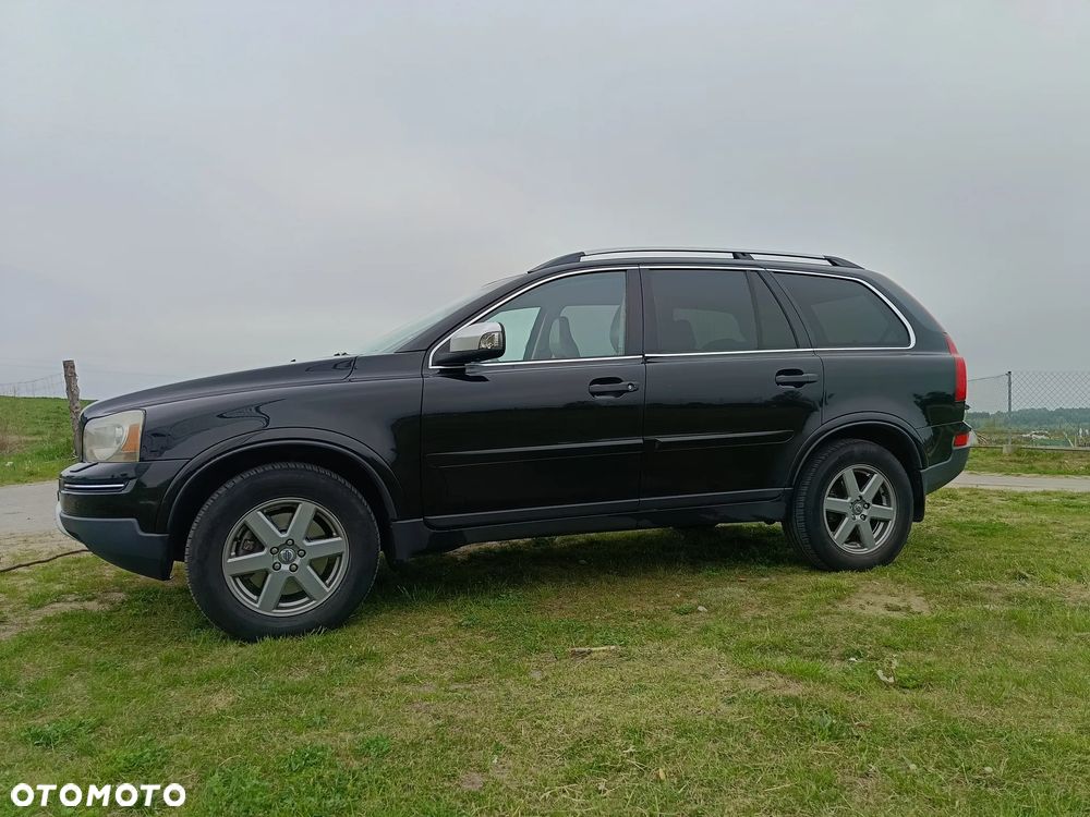 Volvo XC 90 D5 AWD Executive - 4