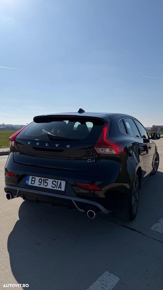 Volvo V40 D4 RDesign - 8