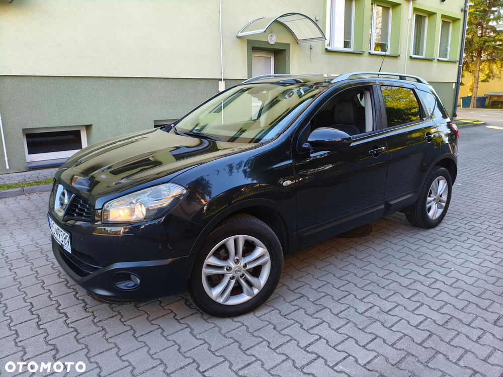 Nissan Qashqai 2.0 dCi 4 x 4 DPF tekna - 14
