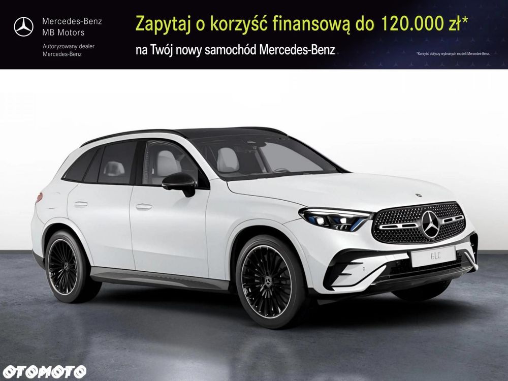 Mercedes-Benz GLC - 1