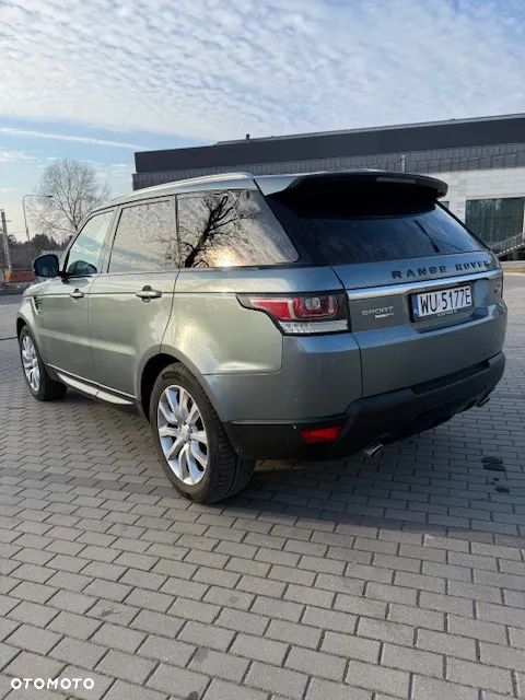 Land Rover Range Rover Sport S 3.0 TD V6 HSE - 4