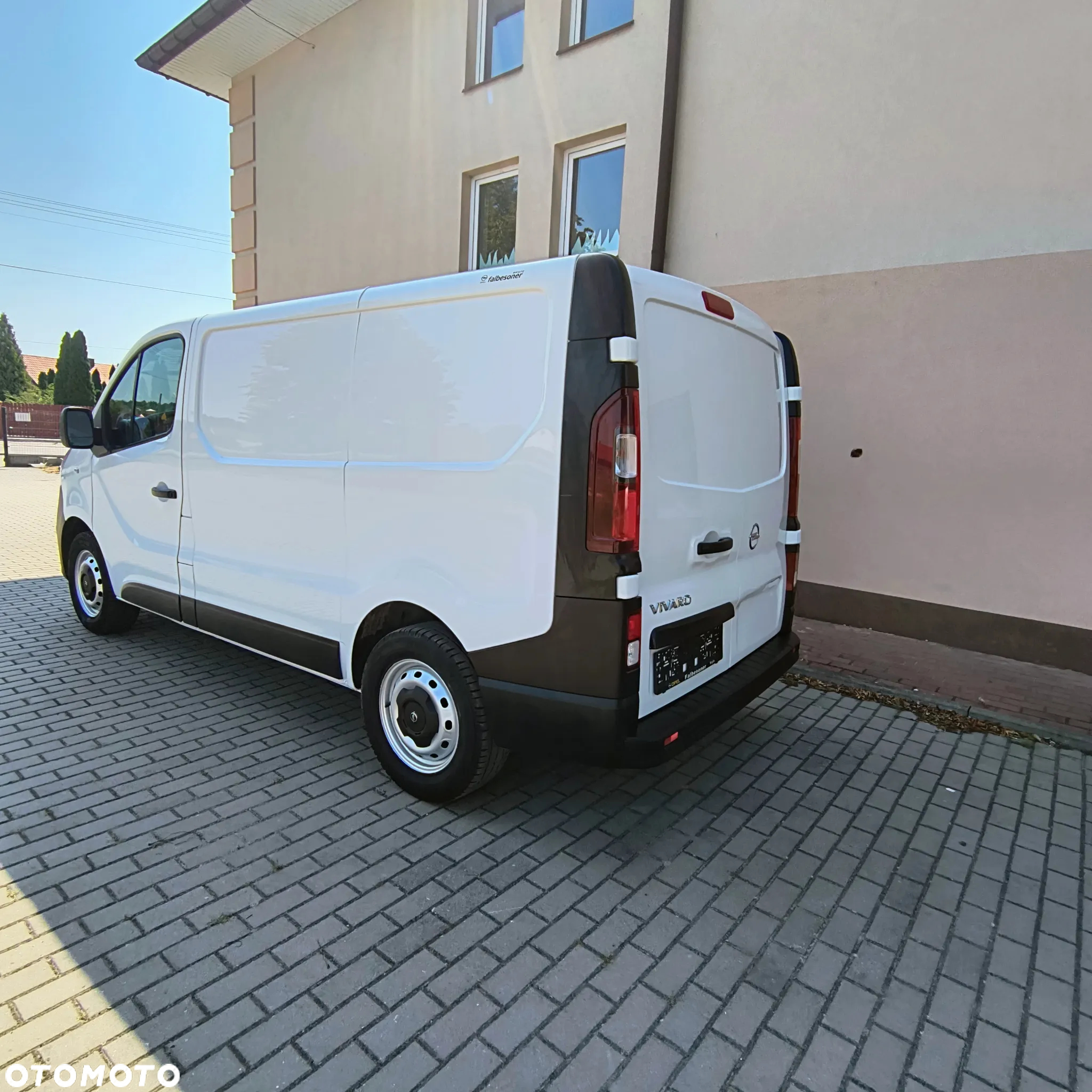Opel Vivaro - 5