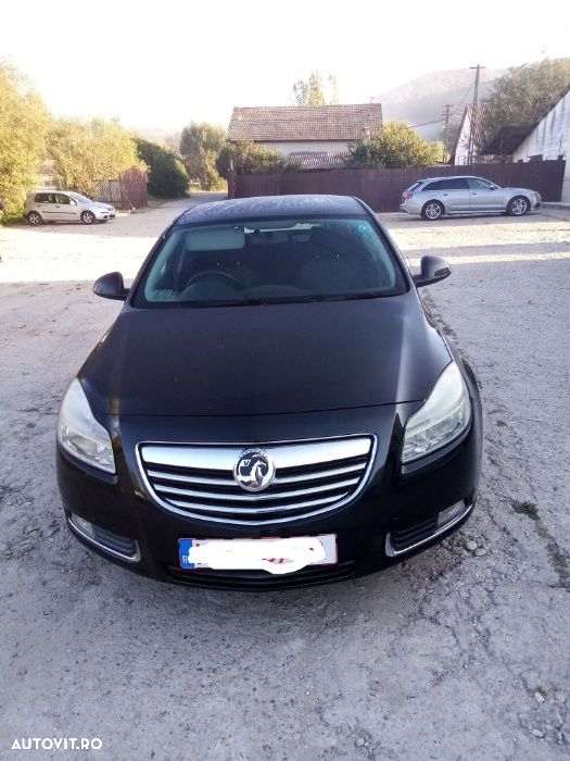 Cutie viteze manuala Opel Insignia - 2
