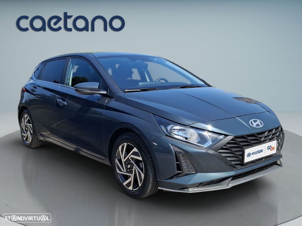 Hyundai i20 1.2 Comfort — fotografia 10